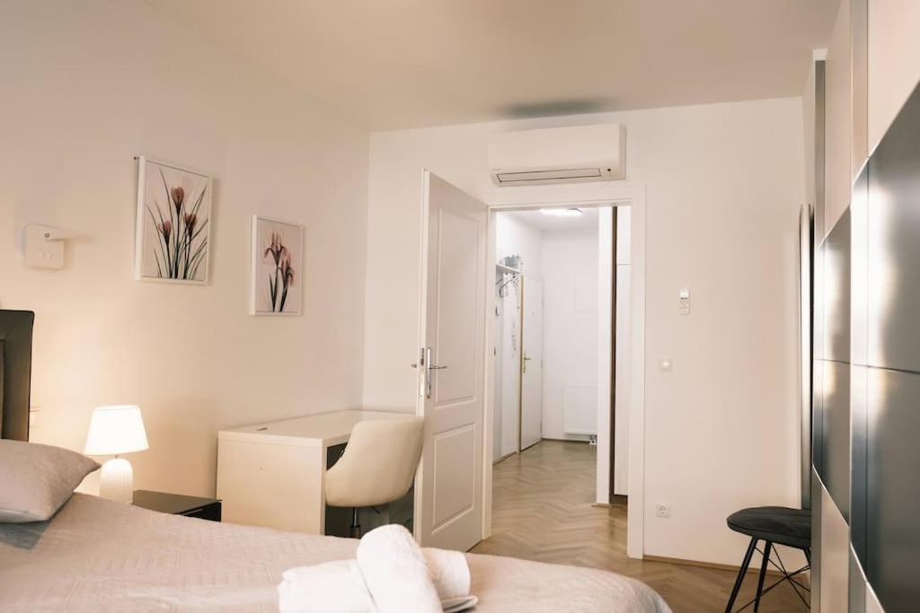 Apartament Pink Prater Wiedeń Zewnętrze zdjęcie
