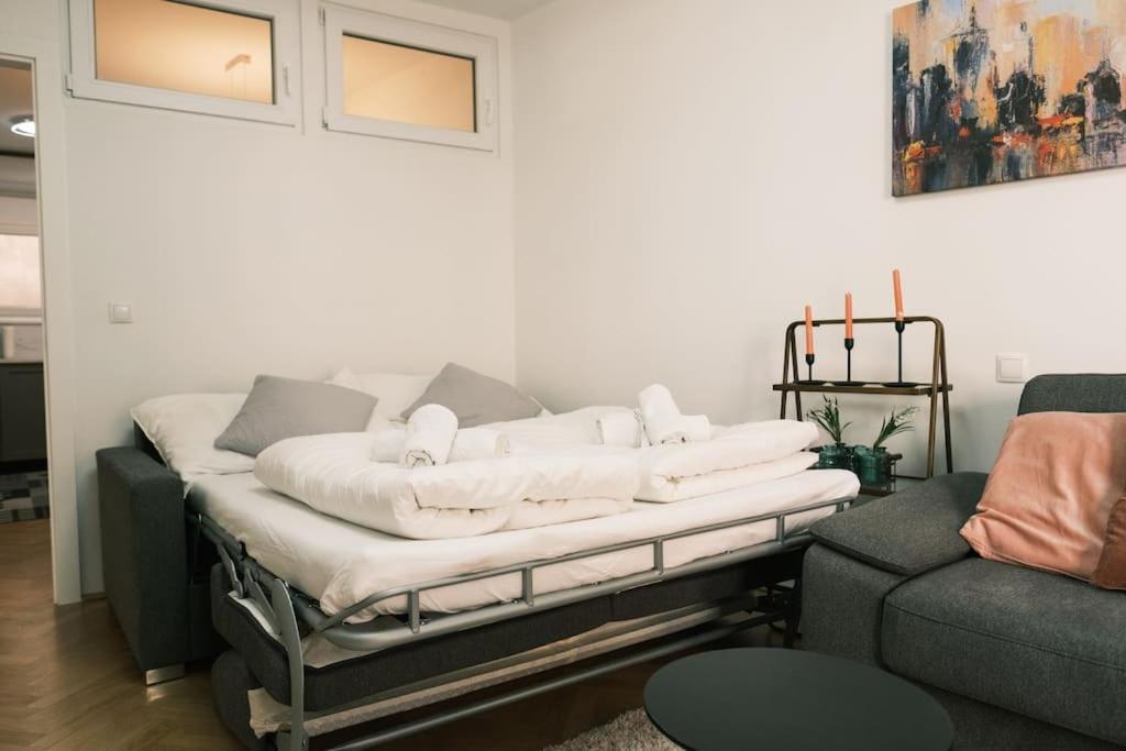 Apartament Pink Prater Wiedeń Zewnętrze zdjęcie